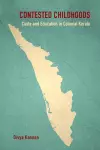Contested Childhoods cover