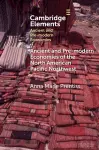 Ancient and Pre-modern Economies of the North American Pacific Northwest cover