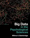 Big Data in the Psychological Sciences cover