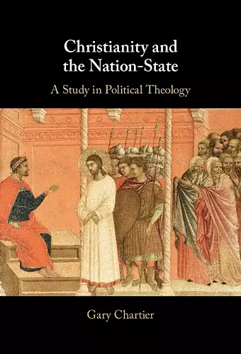 Christianity and the Nation-State cover