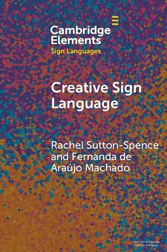 Creative Sign Language cover