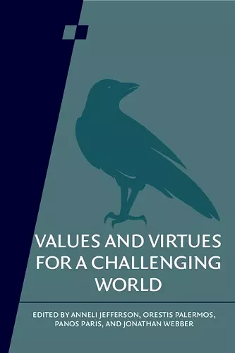 Values and Virtues for a Challenging World: Volume 92 cover