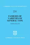 Families of Varieties of General Type cover