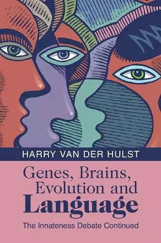 Genes, Brains, Evolution and Language cover