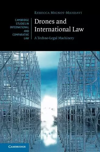 Drones and International Law cover