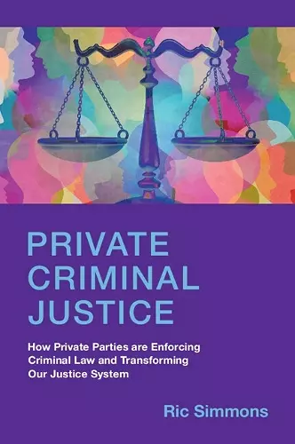 Private Criminal Justice cover