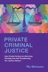 Private Criminal Justice cover