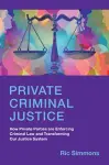 Private Criminal Justice cover
