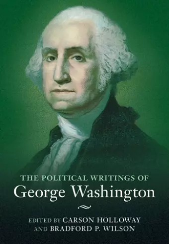 The Political Writings of George Washington 2 Volume Hardback Set cover