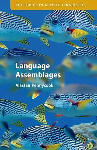 Language Assemblages cover