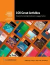 100 Great Activities: The Best of the Cambridge Handbooks for Language Teachers cover