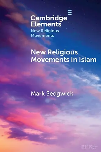 New Religious Movements in Islam cover