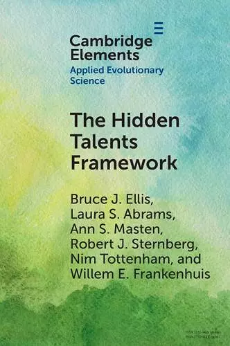 The Hidden Talents Framework cover