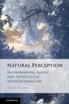 Natural Perception cover