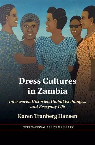 Dress Cultures in Zambia cover