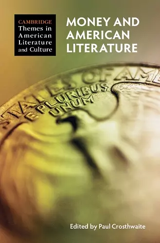 Money and American Literature cover