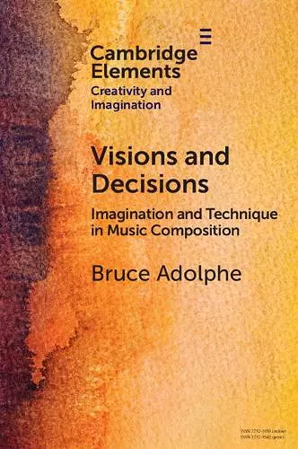 Visions and Decisions cover