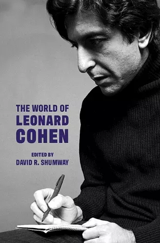 The World of Leonard Cohen cover