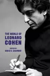 The World of Leonard Cohen cover