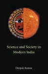 Science and Society in Modern India cover