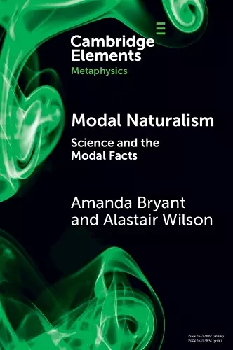 Modal Naturalism cover