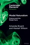 Modal Naturalism cover