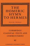 The Homeric Hymn to Hermes cover