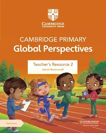 Cambridge Primary Global Perspectives Teacher's Resource 2 with Digital Access cover