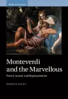 Monteverdi and the Marvellous cover