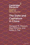 The State and Capitalism in China cover