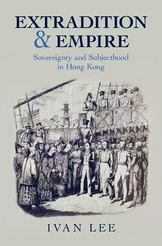 Extradition and Empire cover
