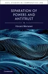 Separation of Powers and Antitrust cover
