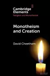 Monotheism and Creation cover