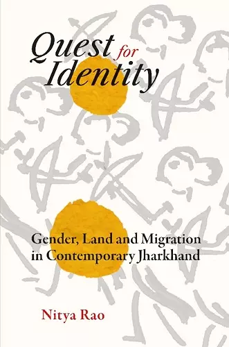 Quest for Identity cover