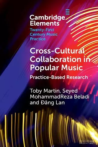 Cross-Cultural Collaboration in Popular Music cover