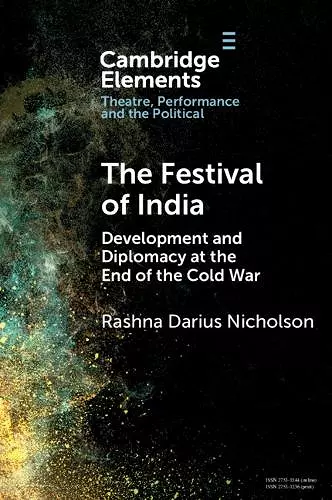 The Festival of India cover