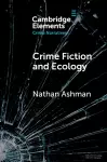 Crime Fiction and Ecology cover