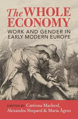 The Whole Economy cover