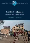 Conflict Refugees cover