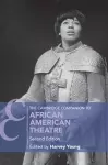 The Cambridge Companion to African American Theatre cover