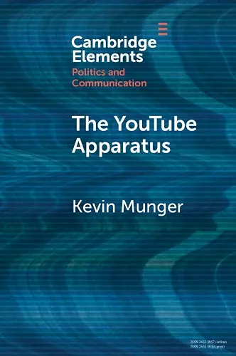 The YouTube Apparatus cover