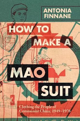 How to Make a Mao Suit cover