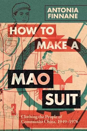 How to Make a Mao Suit cover