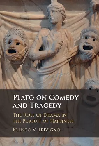 Plato on Comedy and Tragedy cover