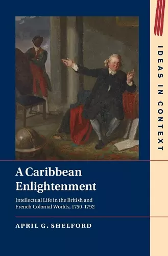 A Caribbean Enlightenment cover
