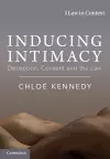 Inducing Intimacy cover