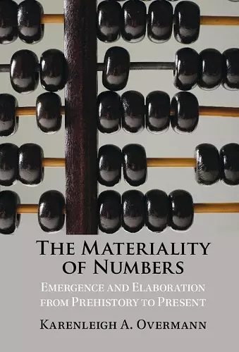 The Materiality of Numbers cover