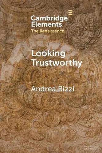 Looking Trustworthy cover