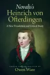 Novalis's ‘Heinrich von Ofterdingen' cover