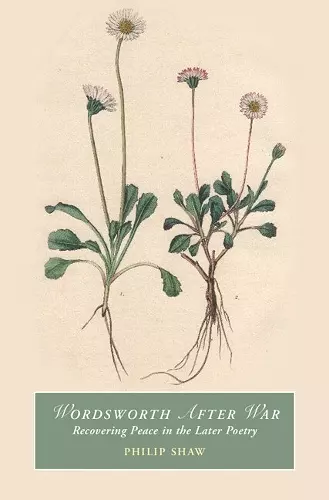 Wordsworth After War cover